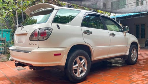 2002 LEXUS RX300 FOR SALES!