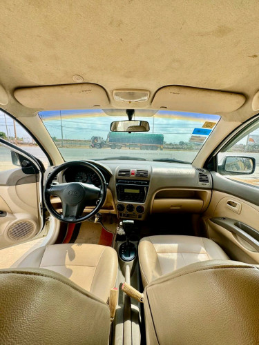 2004 kia morning full options ឡានស្អាតឯកសារគ្រប់ ម៉ាសុីនស្អាតជិះស្រួលមិនពុក មិនច្រេះ តម្លៃ3950$