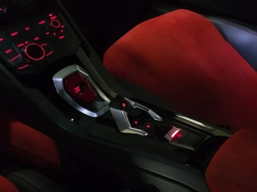 2016 Lamborghini Huracan Tecnica Bodykit