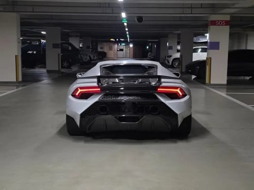 2016 Lamborghini Huracan Tecnica Bodykit