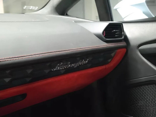2016 Lamborghini Huracan Tecnica Bodykit