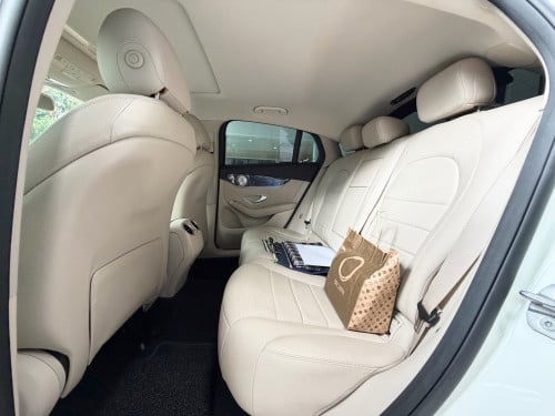 2017 MERCESDES BENZ GLC 300 Coupè 4Matic option ខ្ពស់ ម្ចាស់ដេីម