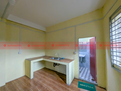 259 Sqm Warehouse For Lease On A Sub-Road In Krang Thnong, Sen Sok