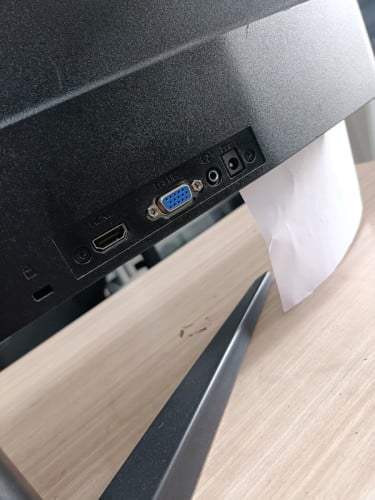 27inch AOC 27 INCH monitor