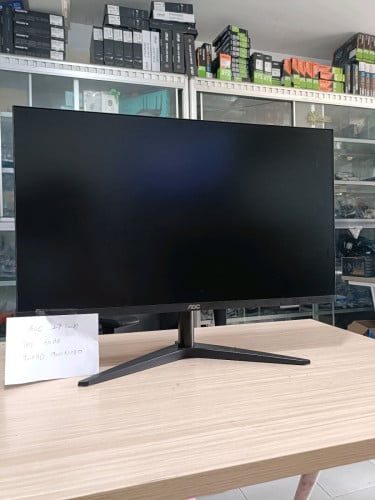 27inch AOC 27 INCH monitor