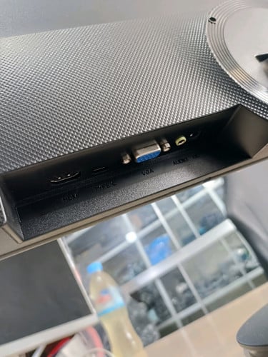 27inch Speaker 27 inch Monitor