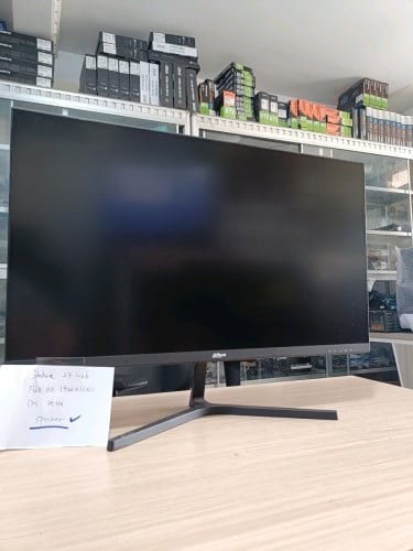 27inch Speaker 27 inch Monitor