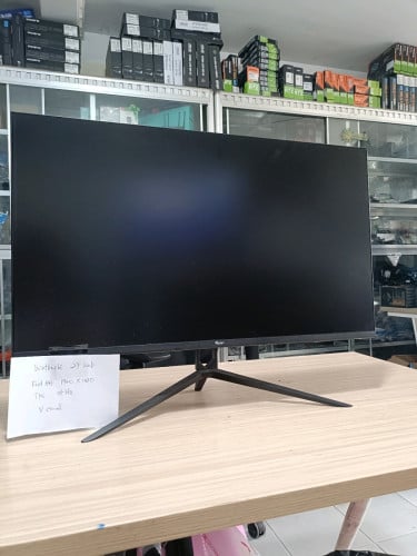 27inch V stand 27 inch monitor