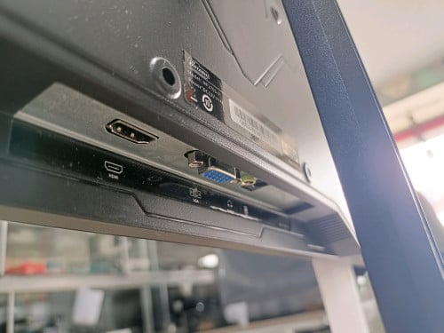 27inch V stand 27 inch monitor
