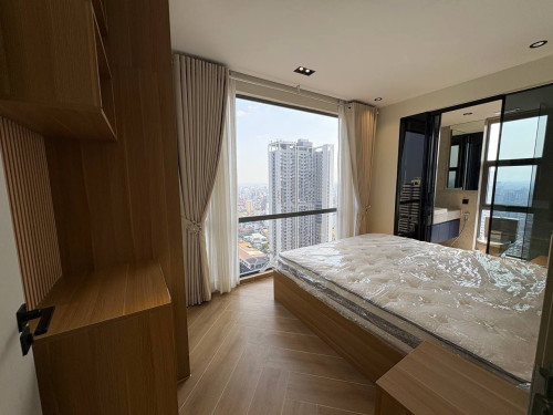 2bed 2bath for rent in BKK1, Time Square5 ($1200)