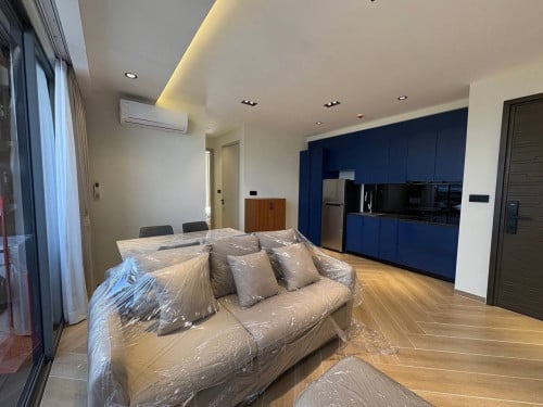 2bed 2bath for rent in BKK1, Time Square5 ($1200)