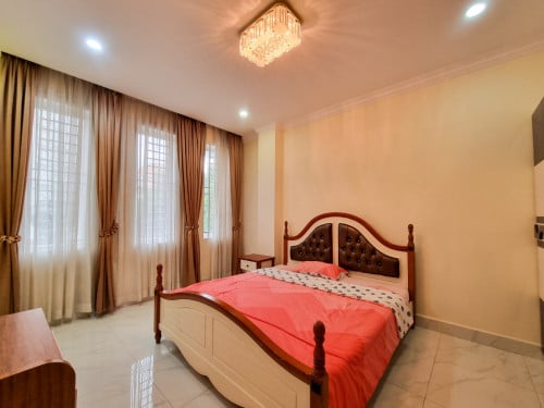 2Bedrooms apartment for rent with elevator near RUPP and Western University Toul Kork