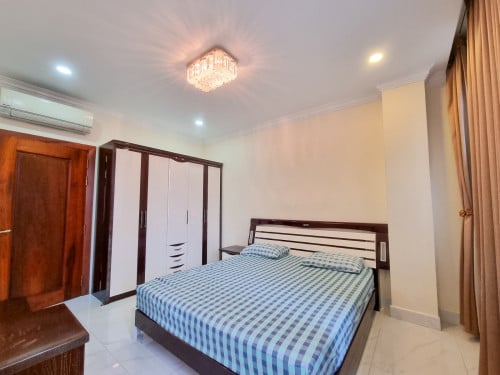 2Bedrooms apartment for rent with elevator near RUPP and Western University Toul Kork
