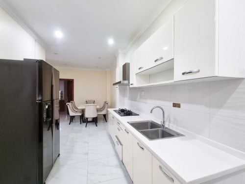2Bedrooms apartment for rent with elevator near RUPP and Western University Toul Kork
