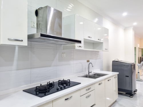 2Bedrooms apartment for rent with elevator near RUPP and Western University Toul Kork