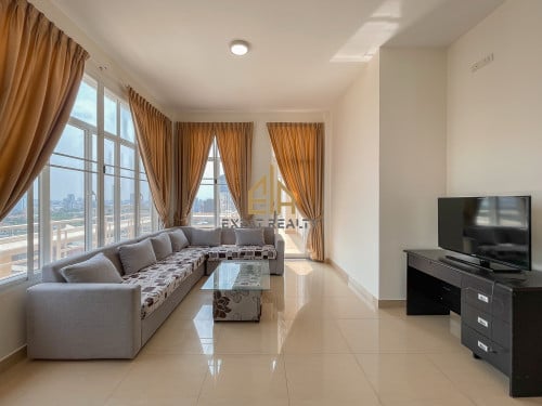3  Bedroom Serviced Apartment for rent- Tuolkork -Phnom Penh.