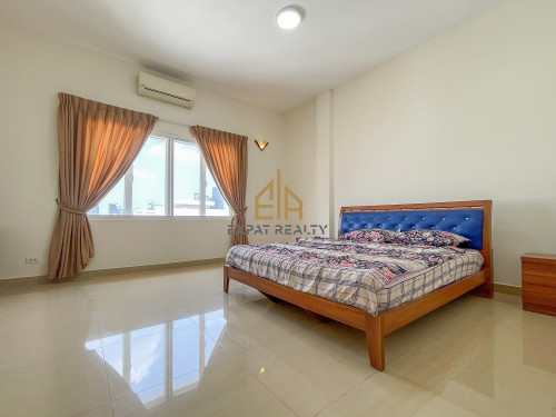 3  Bedroom Serviced Apartment for rent- Tuolkork -Phnom Penh.