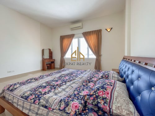 3  Bedroom Serviced Apartment for rent- Tuolkork -Phnom Penh.