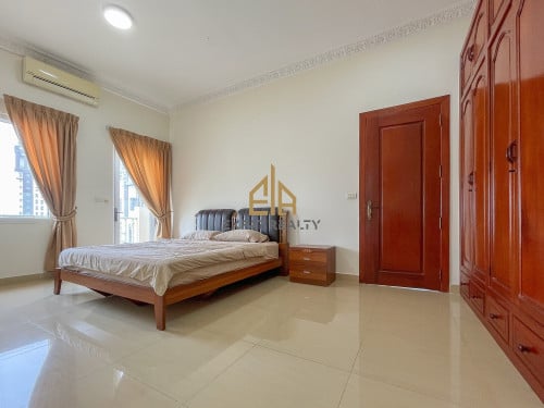 3  Bedroom Serviced Apartment for rent- Tuolkork -Phnom Penh.