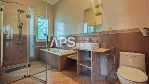 4 Bedroom Villa For Rent | Chbar Ampov | Phnom Penh
