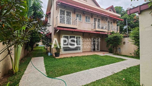 4 Bedroom Villa For Rent | Chbar Ampov | Phnom Penh