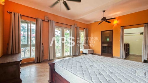4 Bedroom Villa For Rent | Chbar Ampov | Phnom Penh