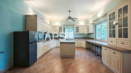 4 Bedroom Villa For Rent | Chbar Ampov | Phnom Penh