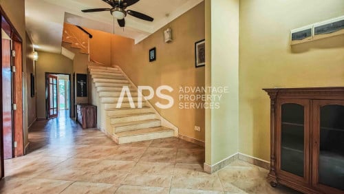 4 Bedroom Villa For Rent | Chbar Ampov | Phnom Penh