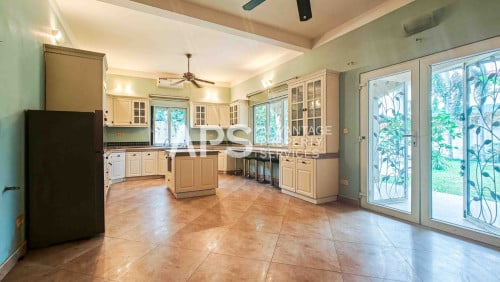 4 Bedroom Villa For Rent | Chbar Ampov | Phnom Penh