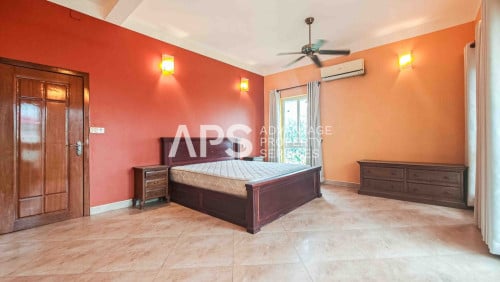 4 Bedroom Villa For Rent | Chbar Ampov | Phnom Penh