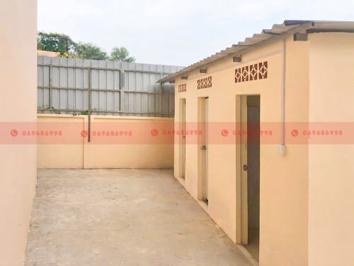416 Sqm Warehouse For Lease On A Major Road In Krang Thnong, Sen Sok