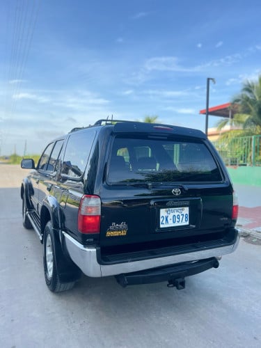 4RUNNER 1998 (ម៉ាសុីន ម៉ាស៊ូត PRADO)