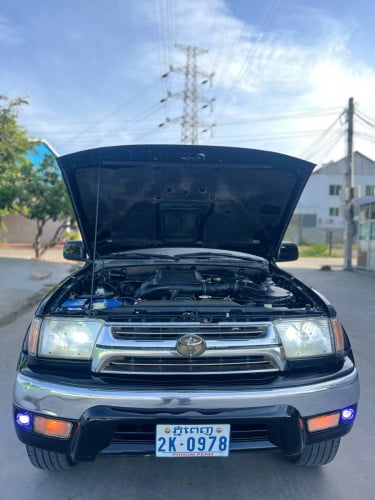 4RUNNER 1998 (ម៉ាសុីន ម៉ាស៊ូត PRADO)