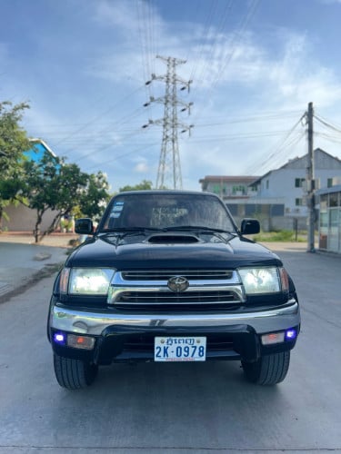 4RUNNER 1998 (ម៉ាសុីន ម៉ាស៊ូត PRADO)