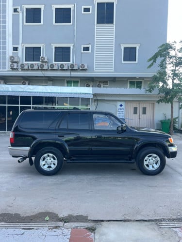 4RUNNER 1998 (ម៉ាសុីន ម៉ាស៊ូត PRADO)
