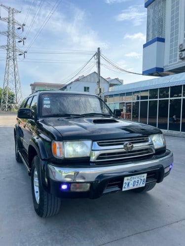 4RUNNER 1998 (ម៉ាសុីន ម៉ាស៊ូត PRADO)