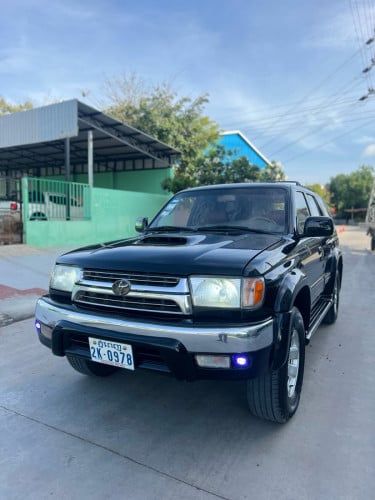 4RUNNER 1998 (ម៉ាសុីន ម៉ាស៊ូត PRADO)