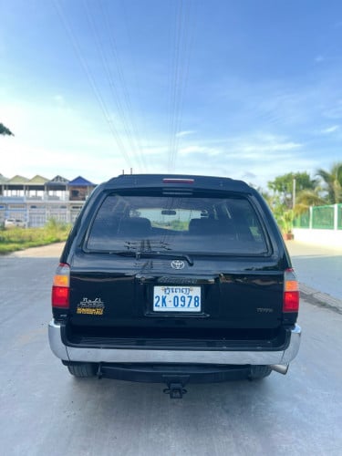 4RUNNER 1998 (ម៉ាសុីន ម៉ាស៊ូត PRADO)