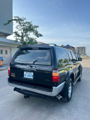 4RUNNER 1998 (ម៉ាសុីន ម៉ាស៊ូត PRADO)