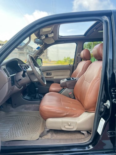 4RUNNER 1998 (ម៉ាសុីន ម៉ាស៊ូត PRADO)