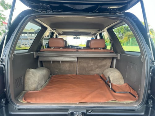 4RUNNER 1998 (ម៉ាសុីន ម៉ាស៊ូត PRADO)
