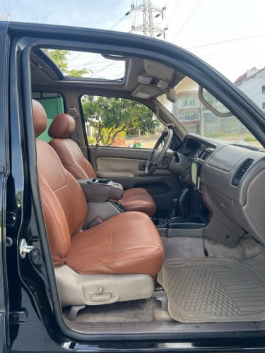 4RUNNER 1998 (ម៉ាសុីន ម៉ាស៊ូត PRADO)