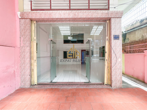 5 Bedroom Town House for Rent-BKK2-Phnom Penh.