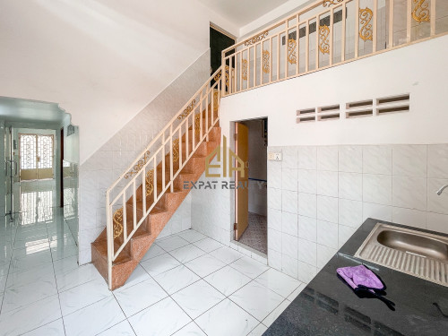 5 Bedroom Town House for Rent-BKK2-Phnom Penh.
