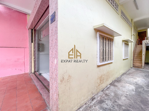 5 Bedroom Town House for Rent-BKK2-Phnom Penh.