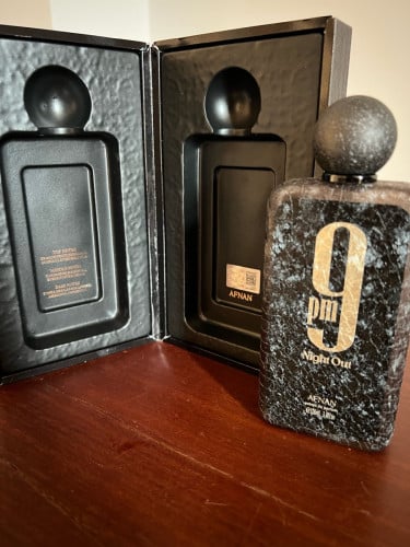 9pm night out (original) 90% left