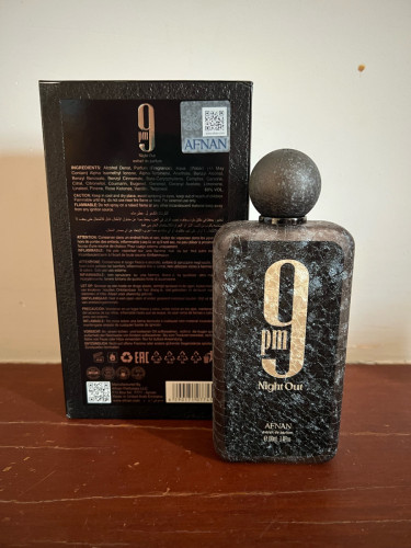 9pm night out (original) 90% left