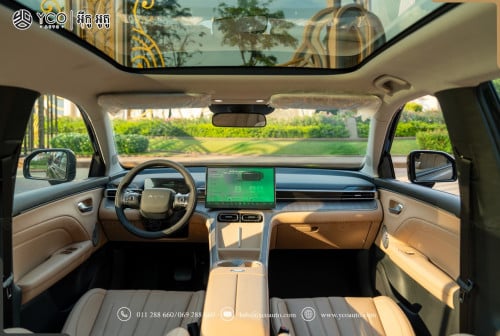 Aion i60 សាំង+អគ្គីសនី1240km ពេញនិយម មិនសមតម្លៃ