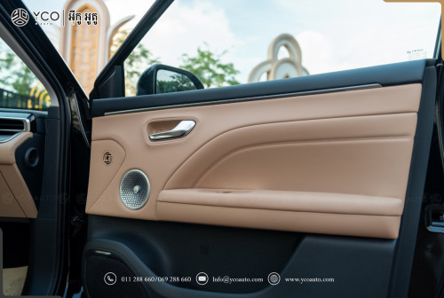 Aion i60 សាំង+អគ្គីសនី1240km ពេញនិយម មិនសមតម្លៃ