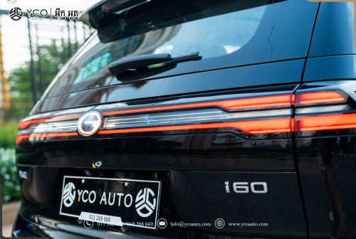 Aion i60 សាំង+អគ្គីសនី1240km ពេញនិយម មិនសមតម្លៃ